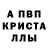 МЕТАДОН кристалл Arif Abiyyu